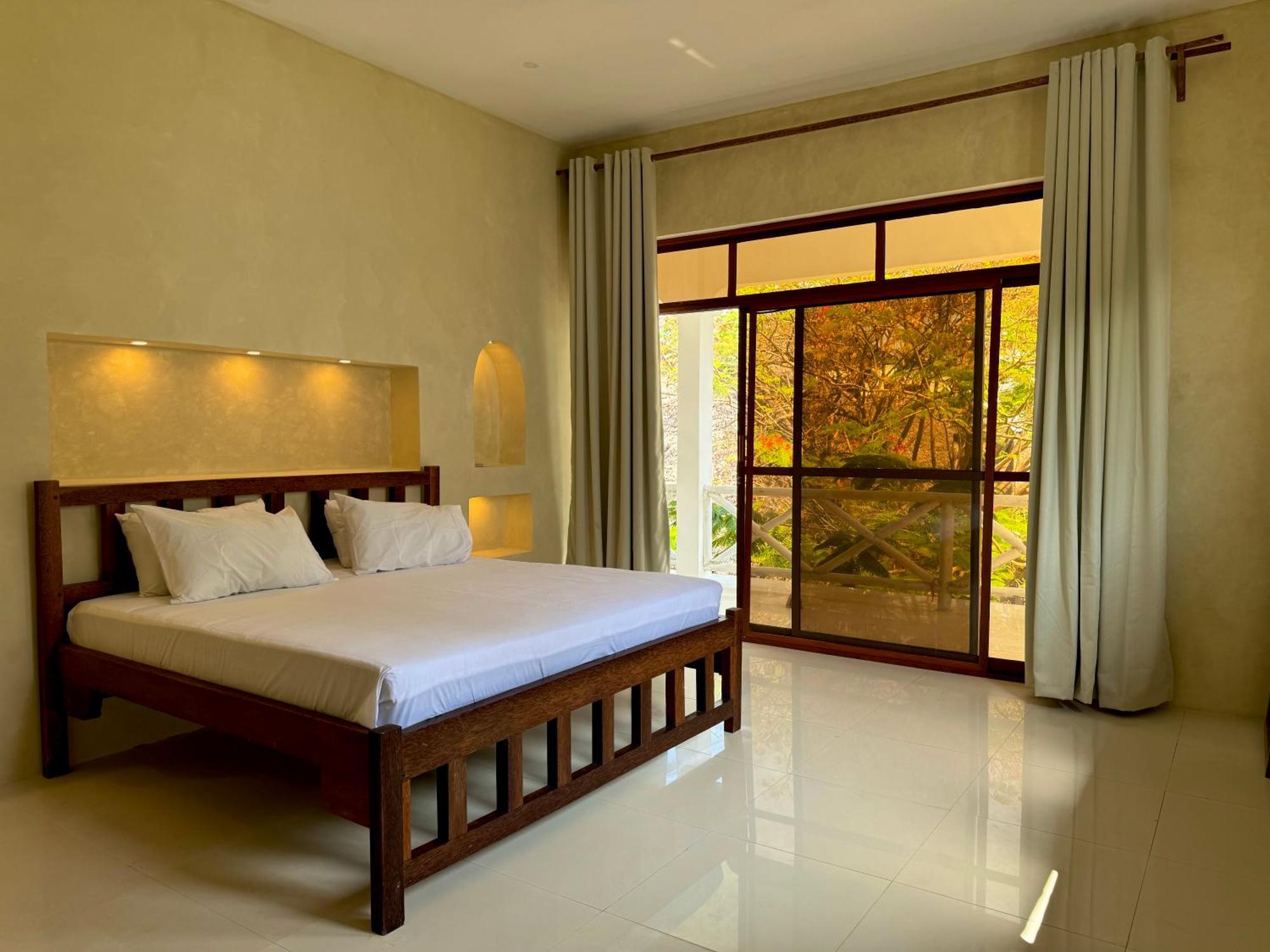 Kuhamahama Hotel Nungwi
